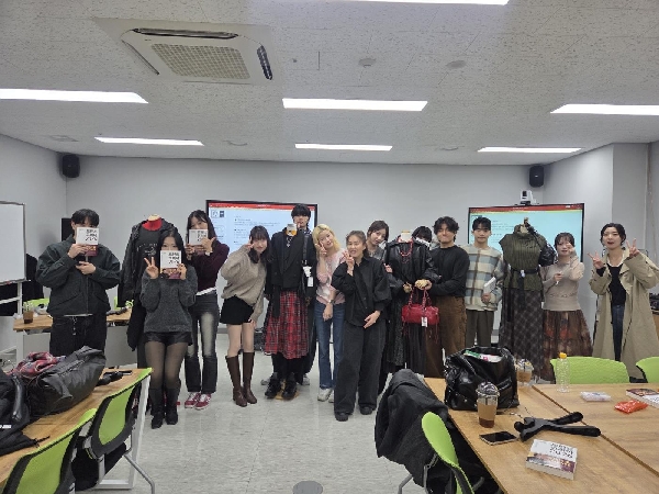 [비교과] 2025학년도 핵심역량 기반 교과 연계 프로그램 (SNS콘텐츠와 패션콘텐츠 기획) 대표이미지