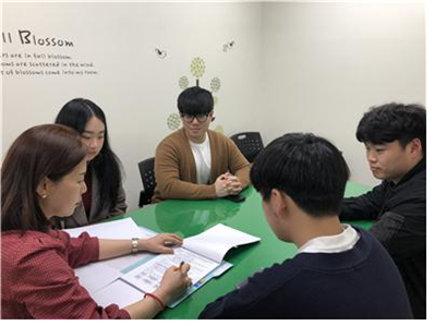 2019-1학기 장애학생도우미교육 대표이미지
